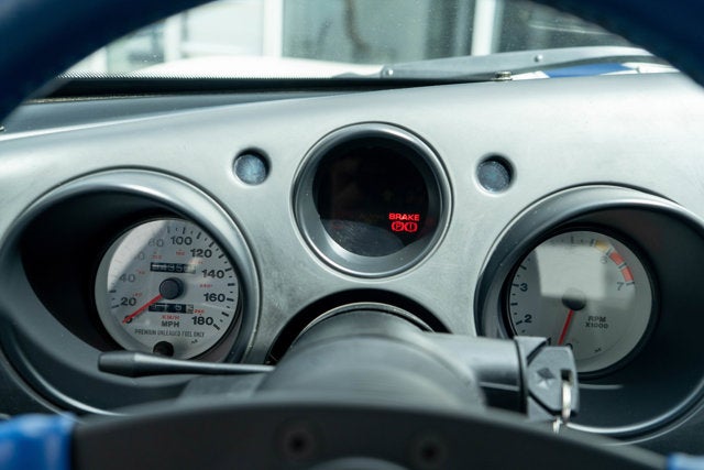 1996 Dodge Viper 2dr Roadster