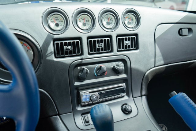 1996 Dodge Viper 2dr Roadster