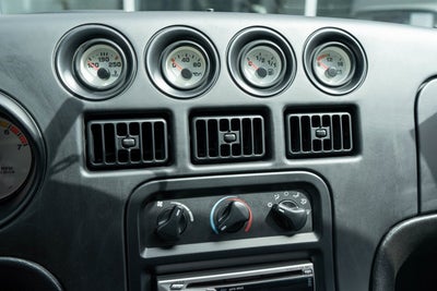 1996 Dodge Viper 2dr Roadster