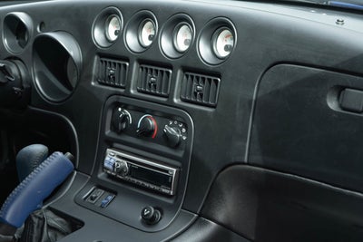 1996 Dodge Viper 2dr Roadster