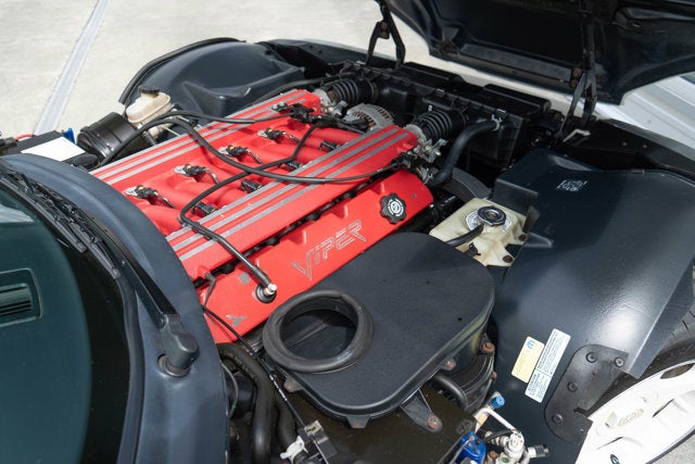 1996 Dodge Viper 2dr Roadster