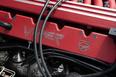 1996 Dodge Viper 2dr Roadster