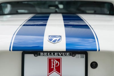 1996 Dodge Viper 2dr Roadster