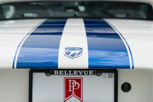 1996 Dodge Viper 2dr Roadster