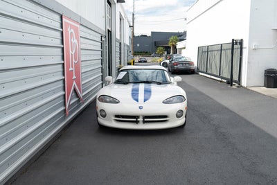 1996 Dodge Viper 2dr Roadster
