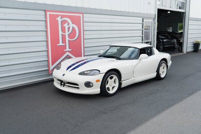 1996 Dodge Viper 2dr Roadster