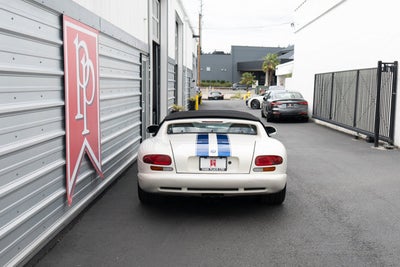 1996 Dodge Viper 2dr Roadster