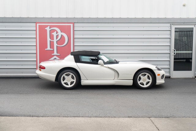 1996 Dodge Viper 2dr Roadster