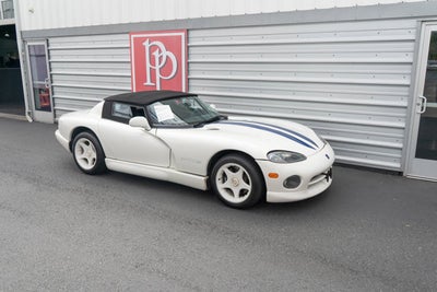 1996 Dodge Viper 2dr Roadster