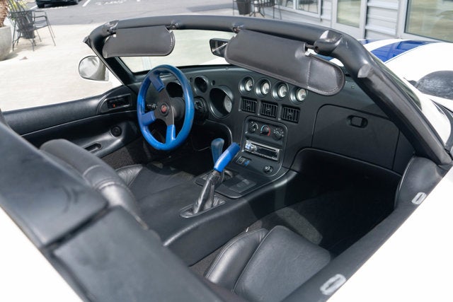 1996 Dodge Viper 2dr Roadster