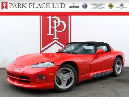 1994 Dodge Viper RT/10 Roadster