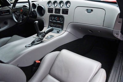 1994 Dodge Viper RT/10 Roadster