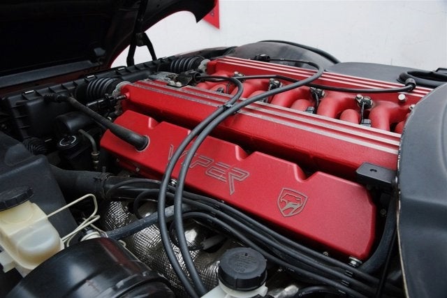 1994 Dodge Viper RT/10 Roadster