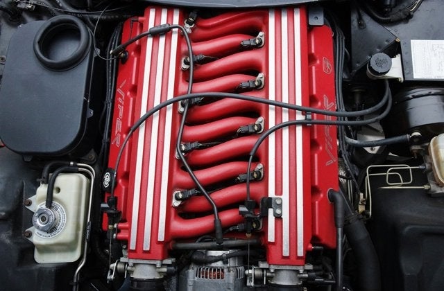 1994 Dodge Viper RT/10 Roadster