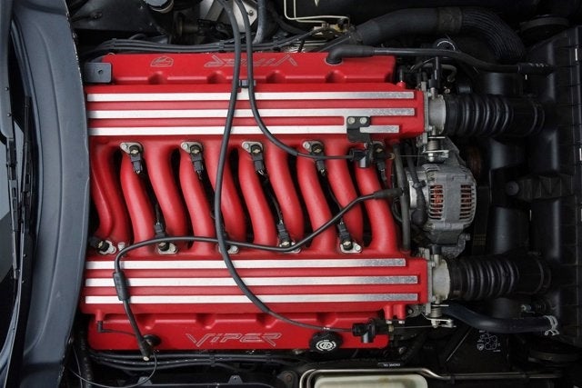 1994 Dodge Viper RT/10 Roadster