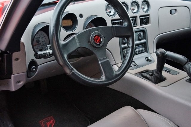 1994 Dodge Viper RT/10 Roadster