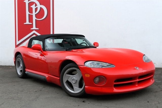 1994 Dodge Viper RT/10 Roadster