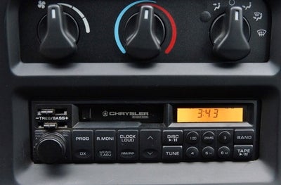 1994 Dodge Viper RT/10 Roadster