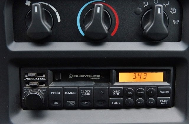 1994 Dodge Viper RT/10 Roadster