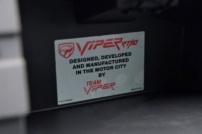 1994 Dodge Viper RT/10 Roadster