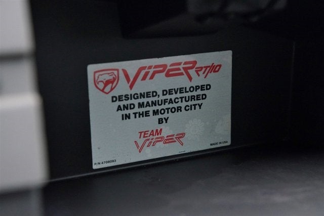 1994 Dodge Viper RT/10 Roadster