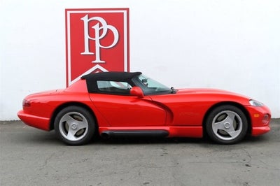1994 Dodge Viper RT/10 Roadster