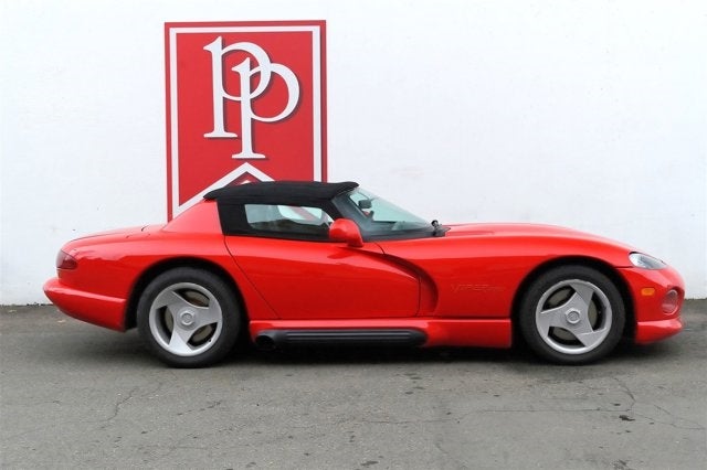 1994 Dodge Viper RT/10 Roadster
