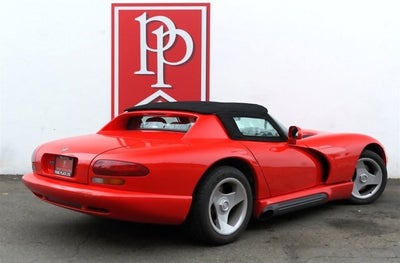1994 Dodge Viper RT/10 Roadster