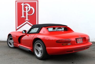 1994 Dodge Viper RT/10 Roadster