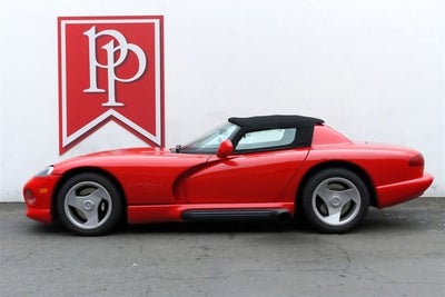 1994 Dodge Viper RT/10 Roadster
