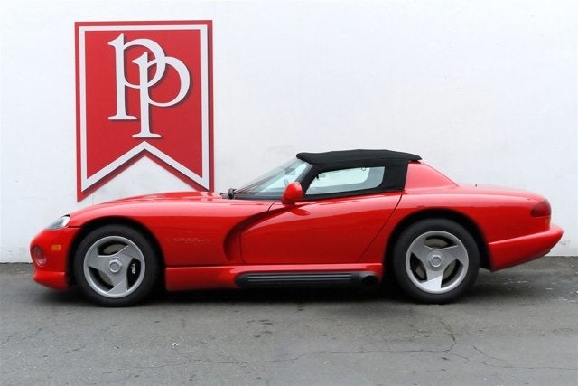 1994 Dodge Viper RT/10 Roadster