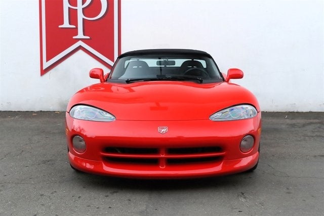 1994 Dodge Viper RT/10 Roadster