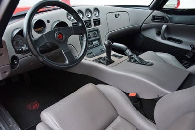 1994 Dodge Viper RT/10 Roadster