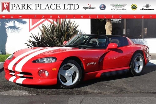 1995 Dodge Viper RT/10