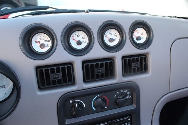 1995 Dodge Viper RT/10