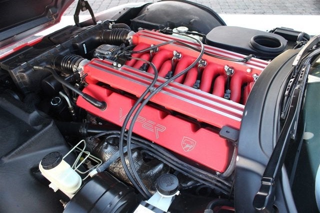 1995 Dodge Viper RT/10