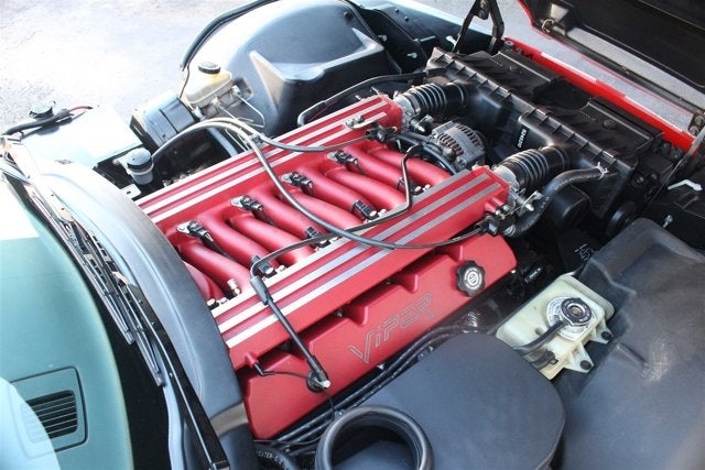 1995 Dodge Viper RT/10