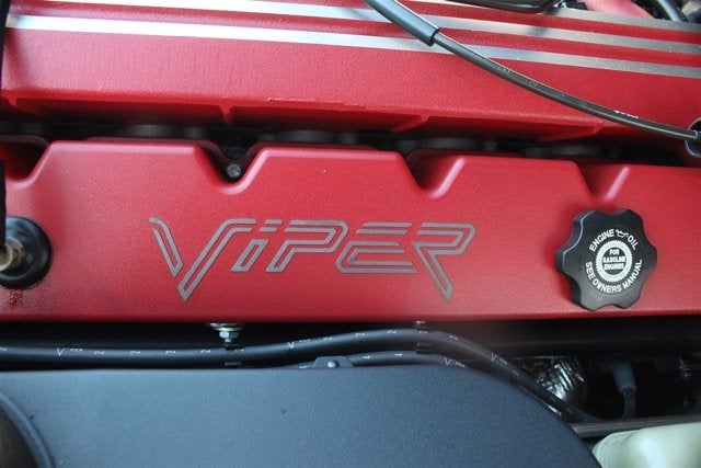 1995 Dodge Viper RT/10