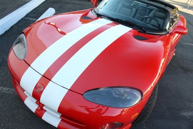 1995 Dodge Viper RT/10