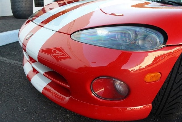 1995 Dodge Viper RT/10