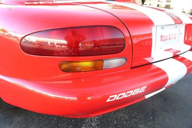 1995 Dodge Viper RT/10