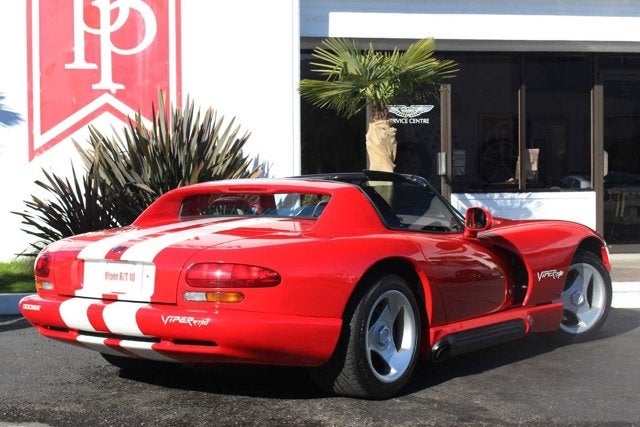 1995 Dodge Viper RT/10