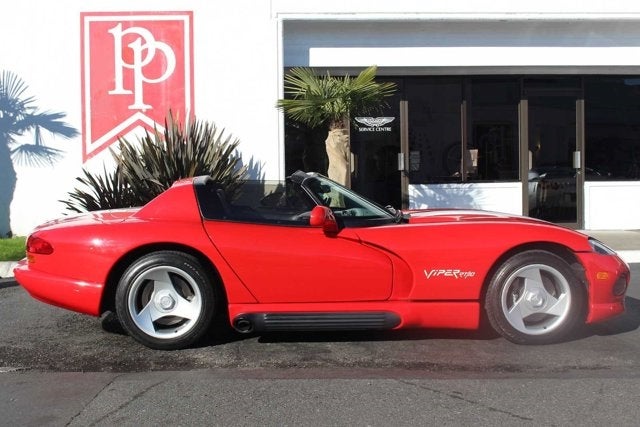 1995 Dodge Viper RT/10