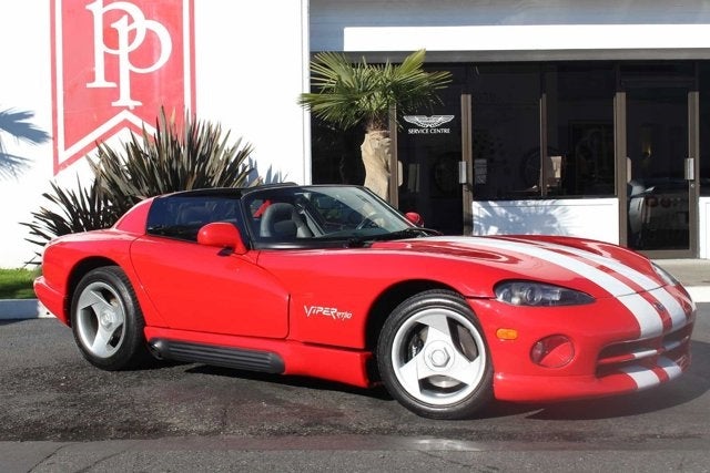 1995 Dodge Viper RT/10