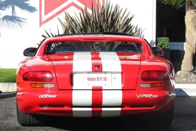 1995 Dodge Viper RT/10