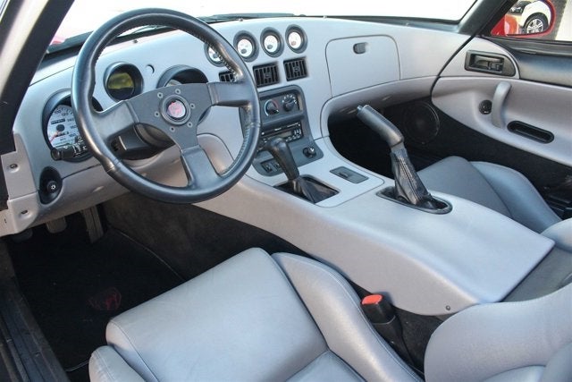 1995 Dodge Viper RT/10