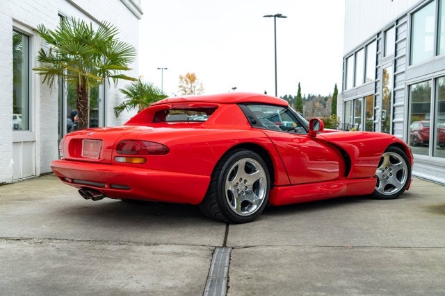 2002 Dodge Viper RT/10