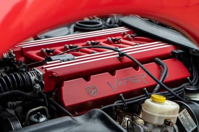 2002 Dodge Viper RT/10