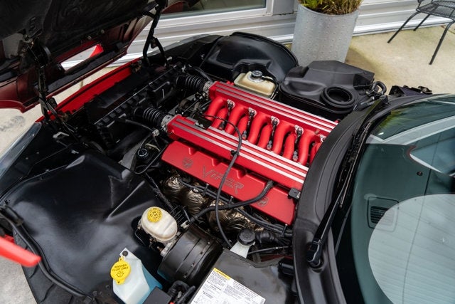 2002 Dodge Viper RT/10