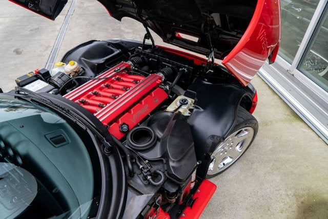 2002 Dodge Viper RT/10